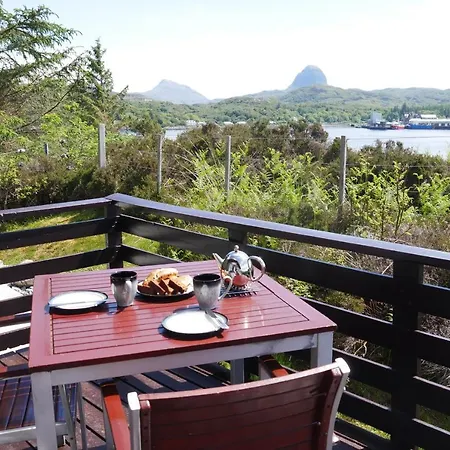 Caisteal Liath Villa Lochinver Exterior photo