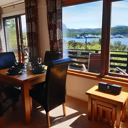 Caisteal Liath Villa Lochinver Exterior photo