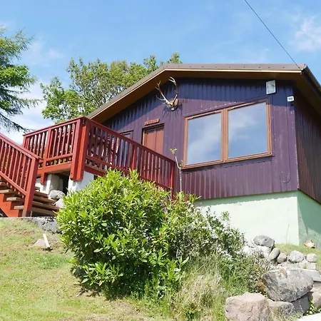 Caisteal Liath Villa Lochinver Exterior photo