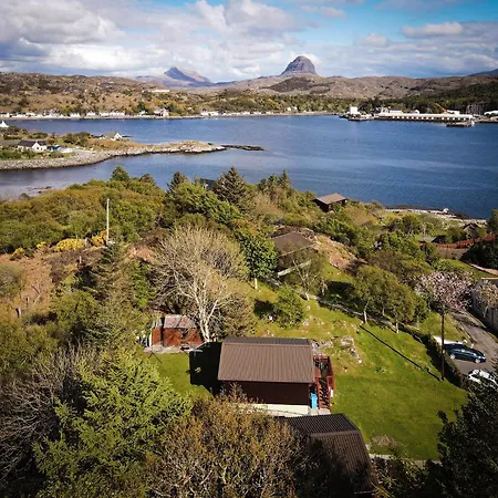 Caisteal Liath Villa Lochinver Exterior photo