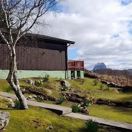 Caisteal Liath Villa Lochinver Exterior photo