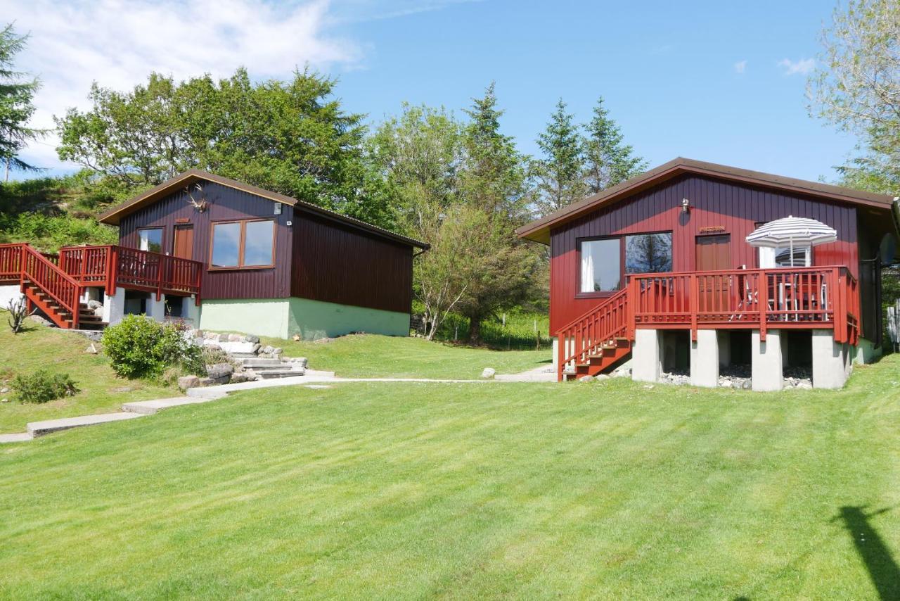 Holiday home Caisteal Liath