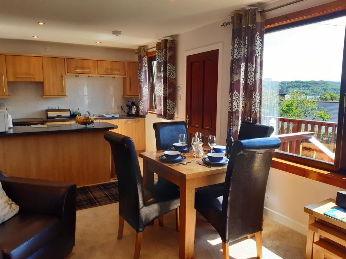 Holiday home Caisteal Liath Lochinver