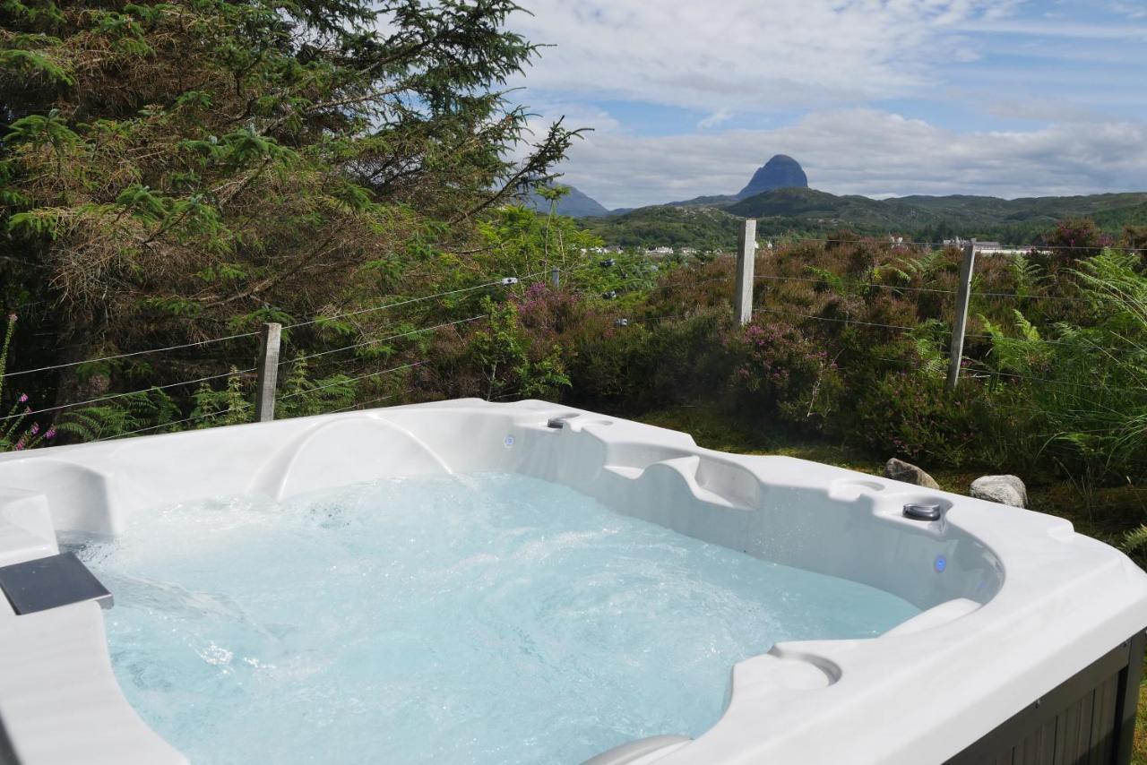 Holiday home Caisteal Liath