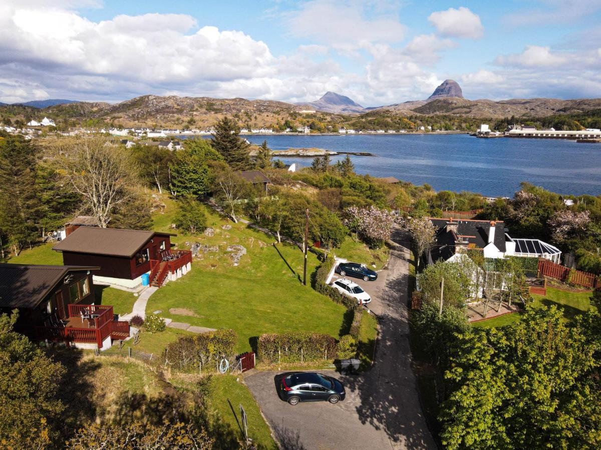 Holiday home Caisteal Liath *