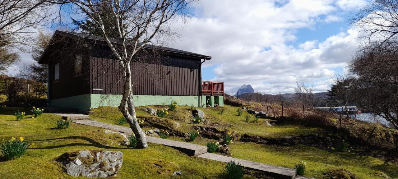 Caisteal Liath Holiday home *