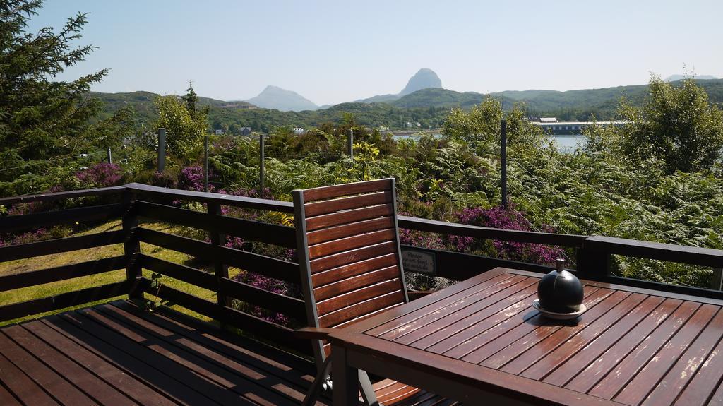 Holiday home Caisteal Liath *