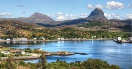 Holiday home Caisteal Liath