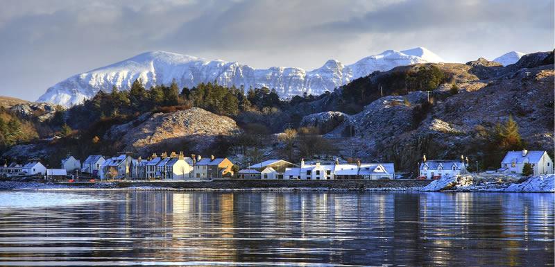 Caisteal Liath Holiday home Lochinver