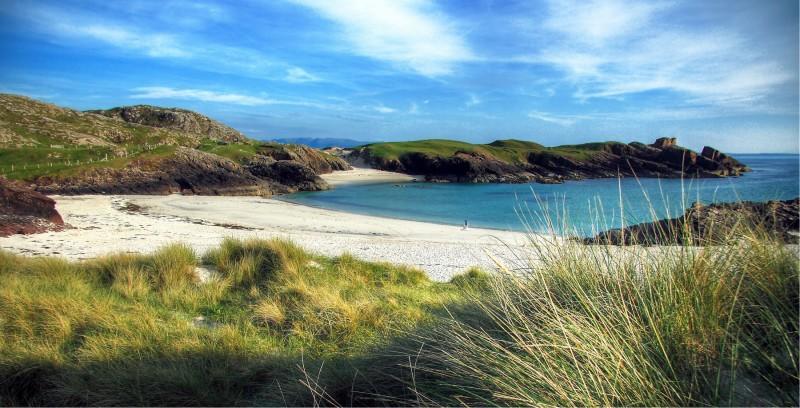 Caisteal Liath Holiday home Lochinver