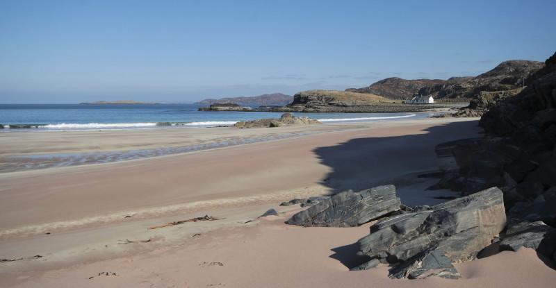 Holiday home Caisteal Liath