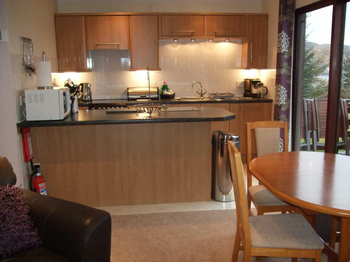 Holiday home Caisteal Liath